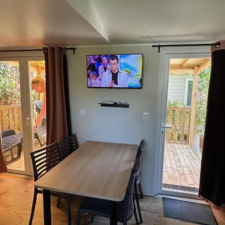 Kemping Mobil-home - Valras - Les Sables Du Midi 4 Etoiles