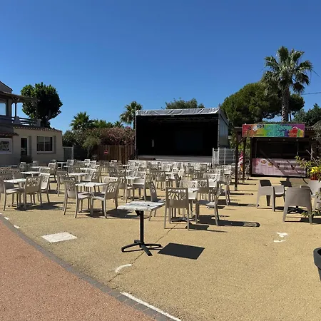 Mobil-home - Valras - Les Sables Du Midi 4 étoiles Camping *