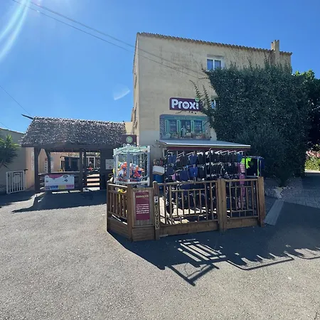 Mobil-home - Valras - Les Sables Du Midi 4 étoiles Camping