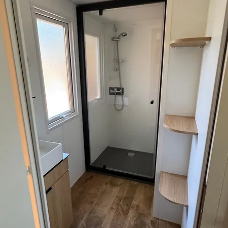 Camping Mobil-home - Valras - Les Sables Du Midi 4 étoiles