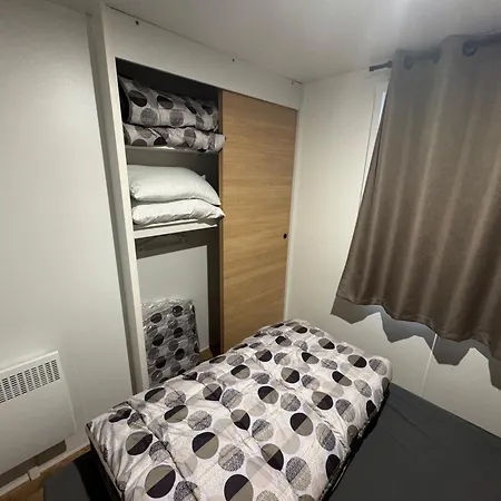 Camping Mobil-home - Valras - Les Sables Du Midi 4 étoiles Sérignan