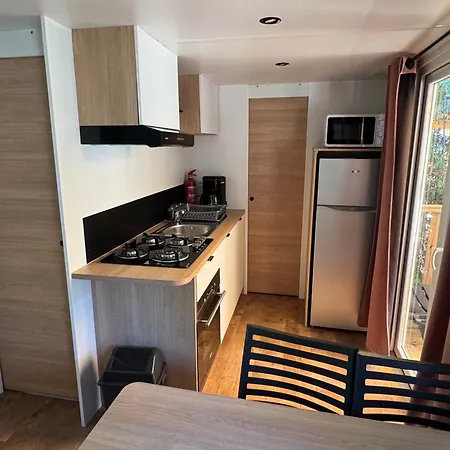 Mobil-home - Valras - Les Sables Du Midi 4 Etoiles * Sérignan