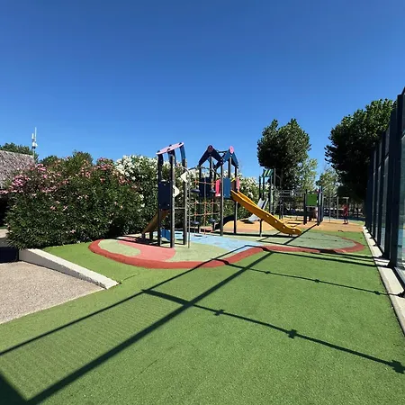 Mobil-home - Valras - Les Sables Du Midi 4 étoiles Camping *