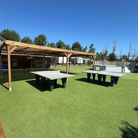 Mobil-home - Valras - Les Sables Du Midi 4 étoiles