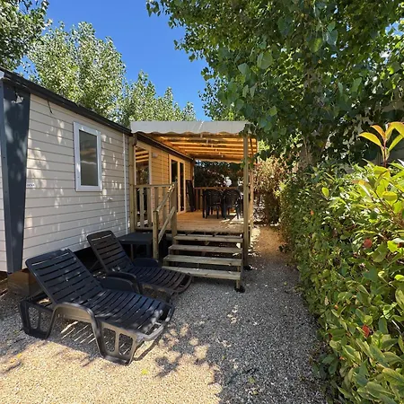 Kemping Mobil-home - Valras - Les Sables Du Midi 4 Etoiles *