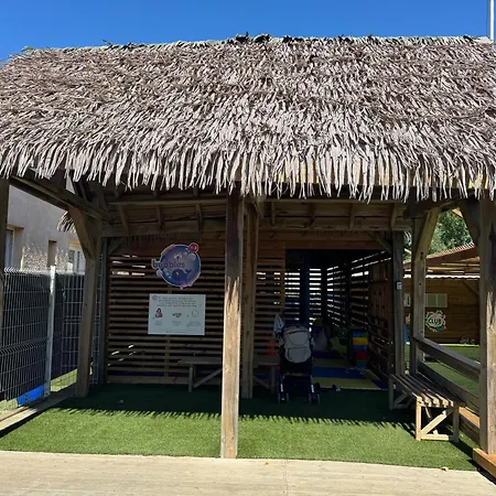 Mobil-home - Valras - Les Sables Du Midi 4 Etoiles Sérignan