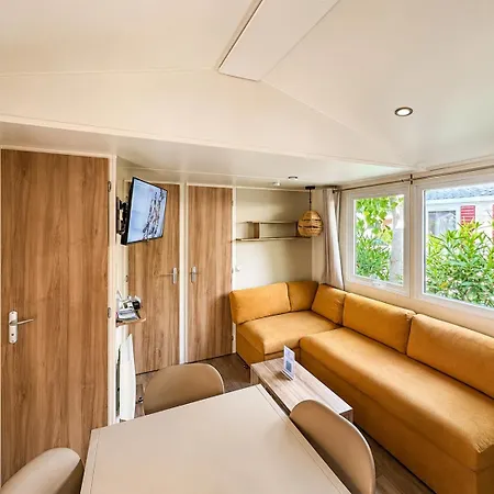 Kemping Mobil-home - Valras - Les Sables Du Midi 4 Etoiles *