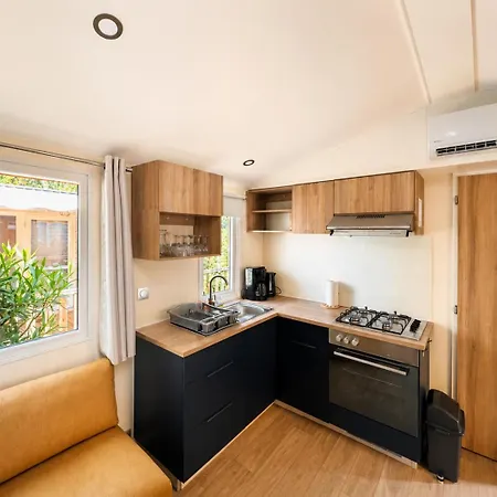 Mobil-home - Valras - Les Sables Du Midi 4 Etoiles * Sérignan