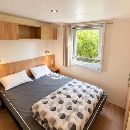 Kemping Mobil-home - Valras - Les Sables Du Midi 4 Etoiles Sérignan
