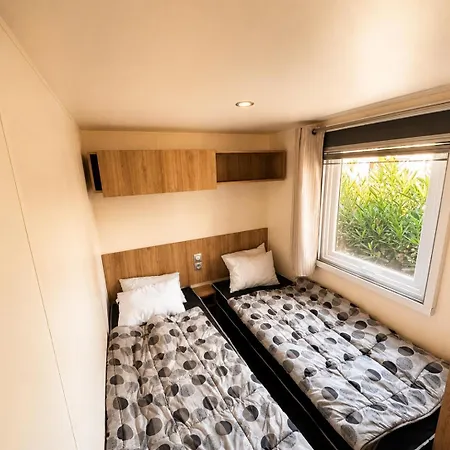 Mobil-home - Valras - Les Sables Du Midi 4 Etoiles Kemping *